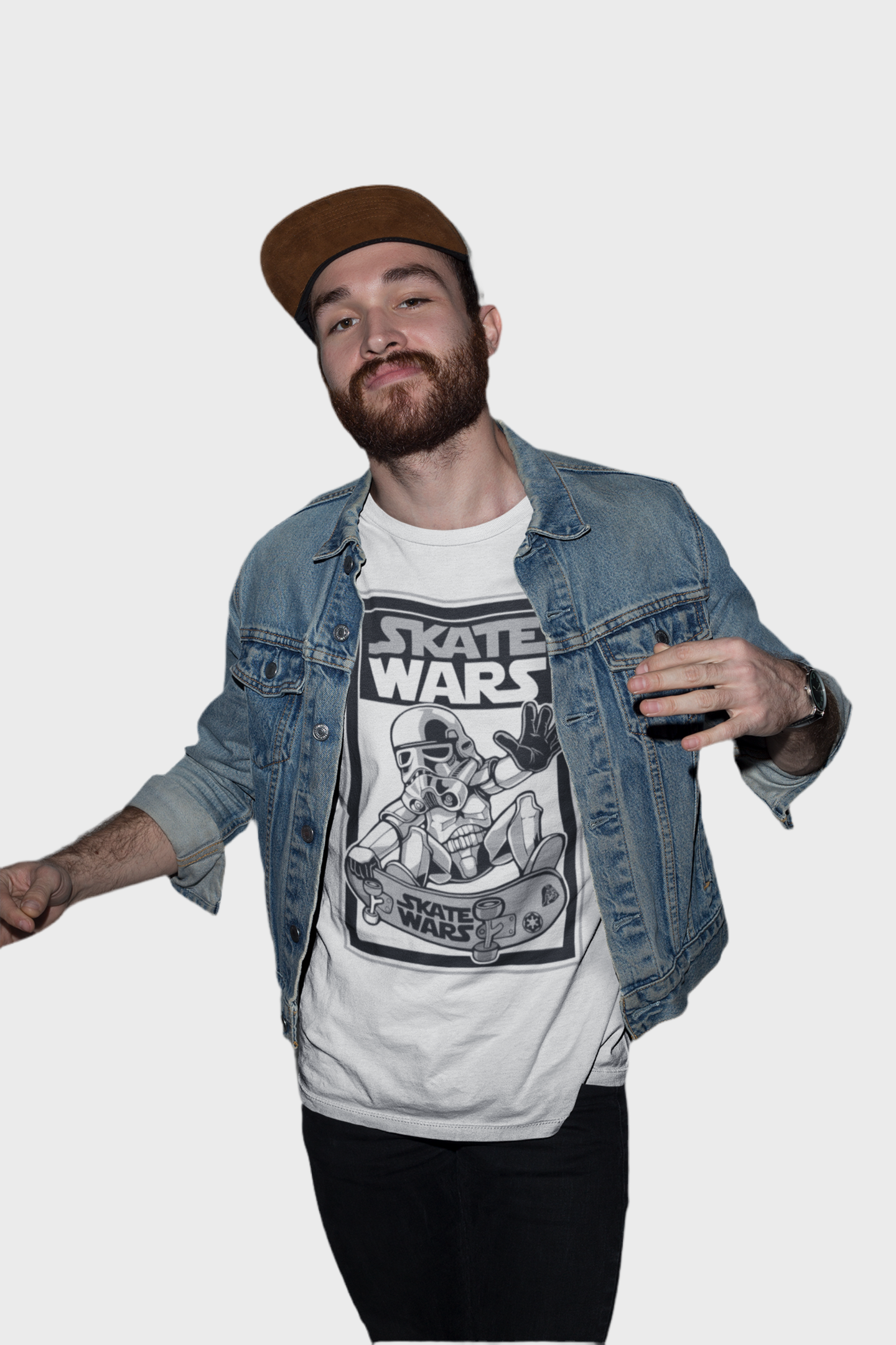 Skate Wars T-shirt