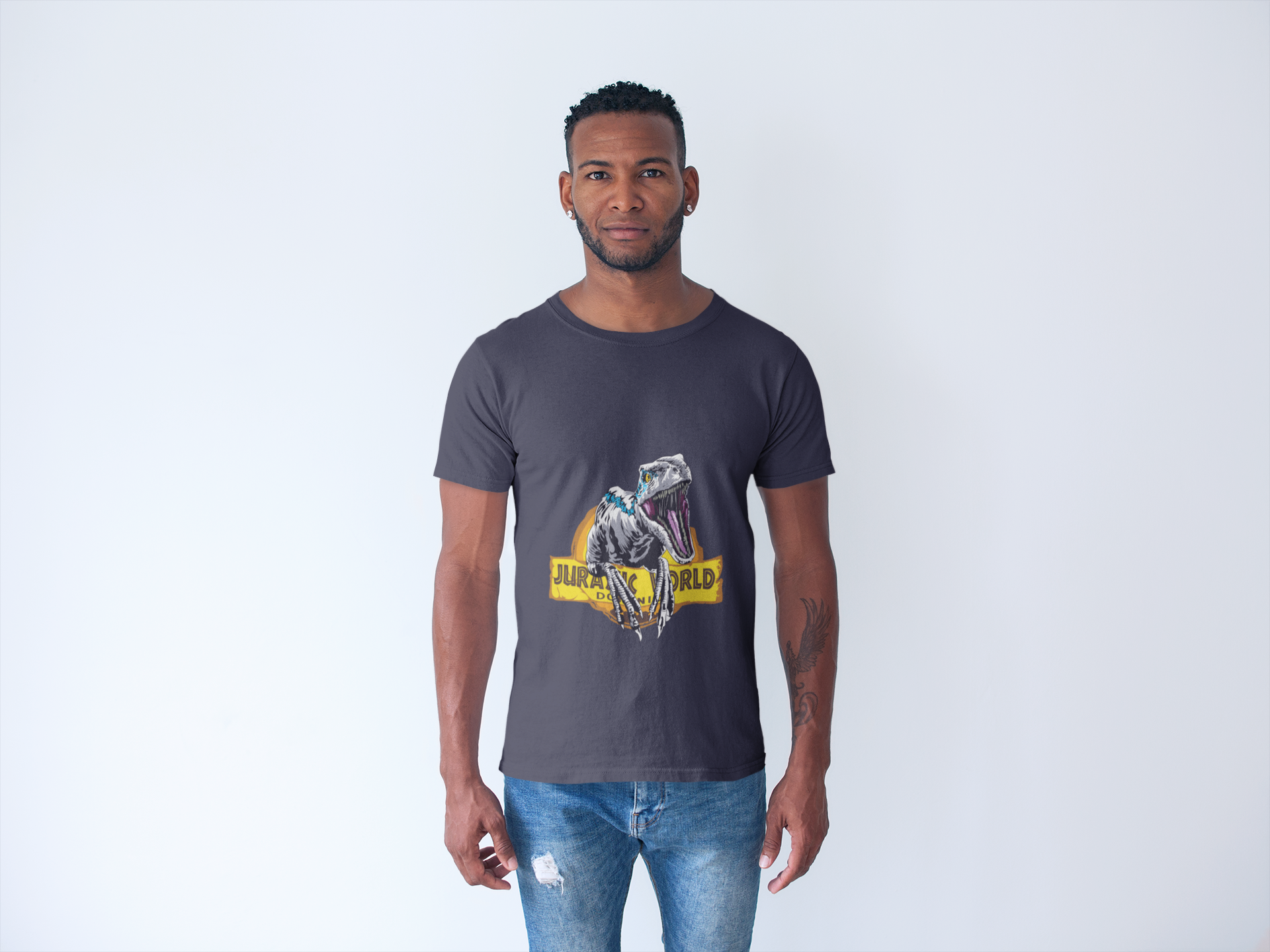 Jurassic World T-shirt