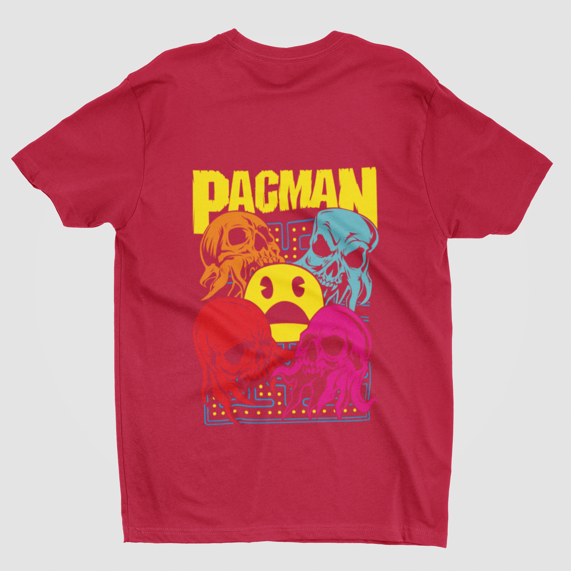 Pacman T-shirt