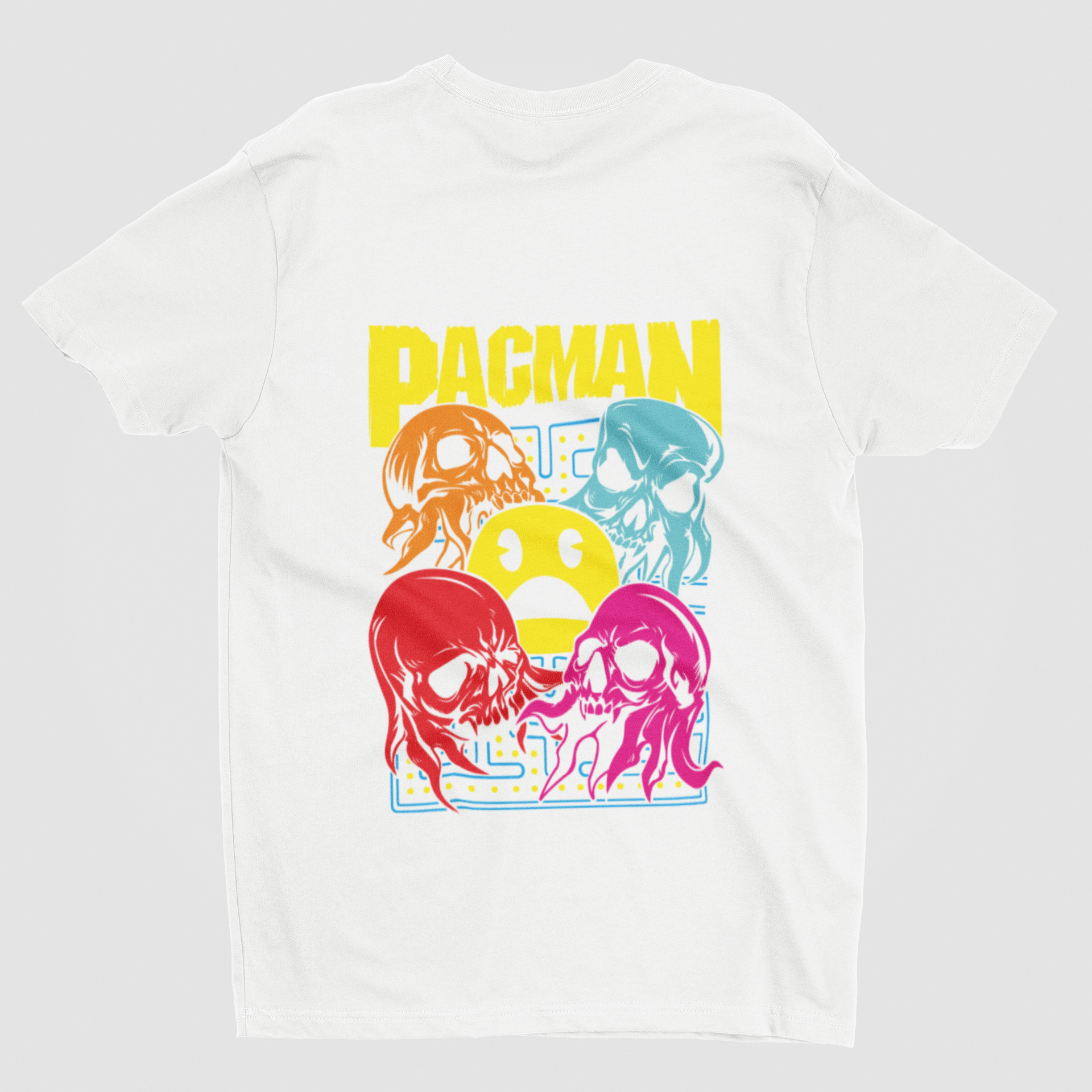 Pacman T-shirt