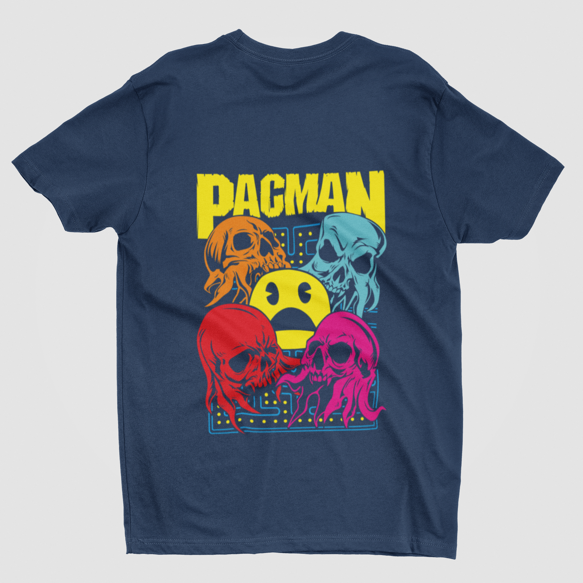 Pacman T-shirt