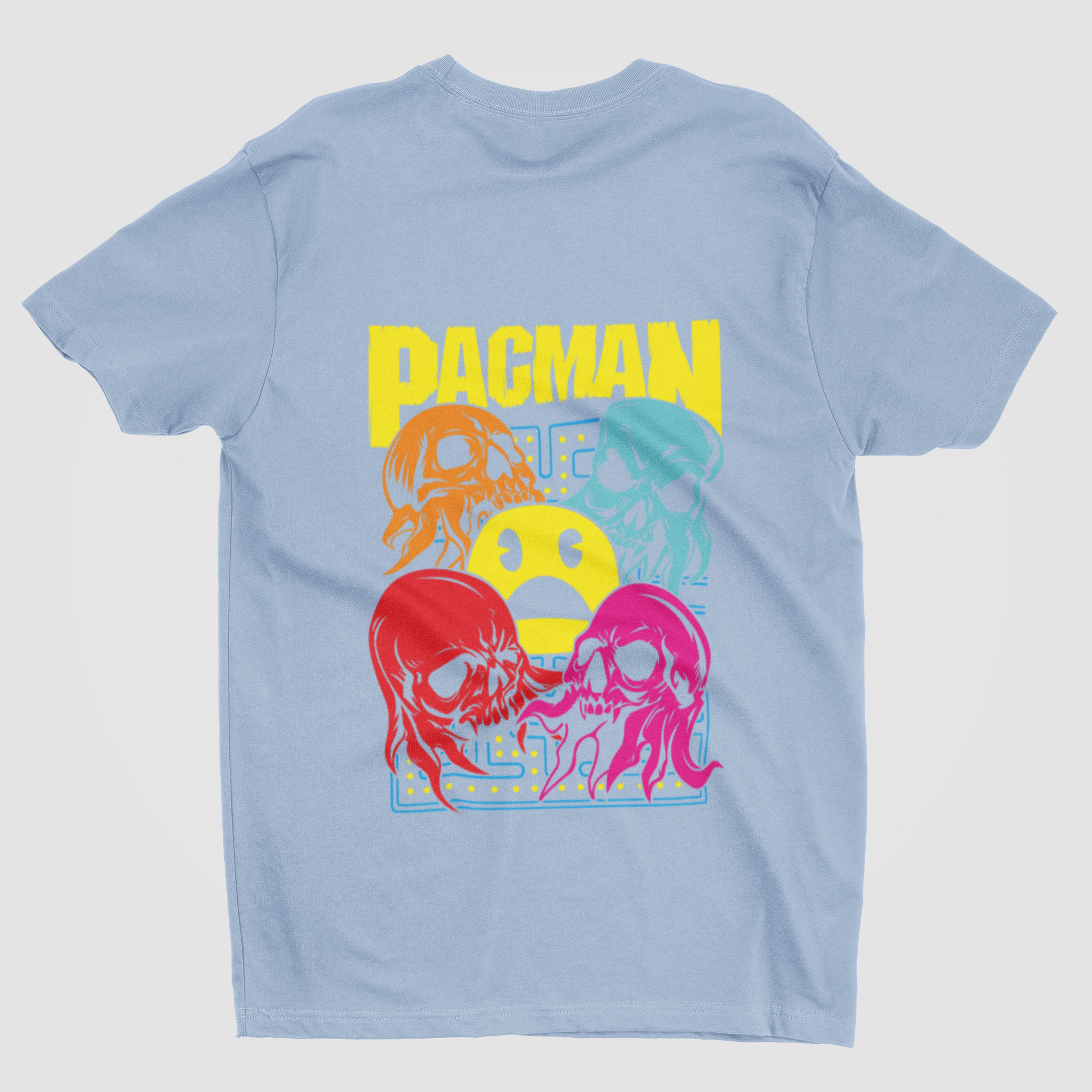 Pacman T-shirt