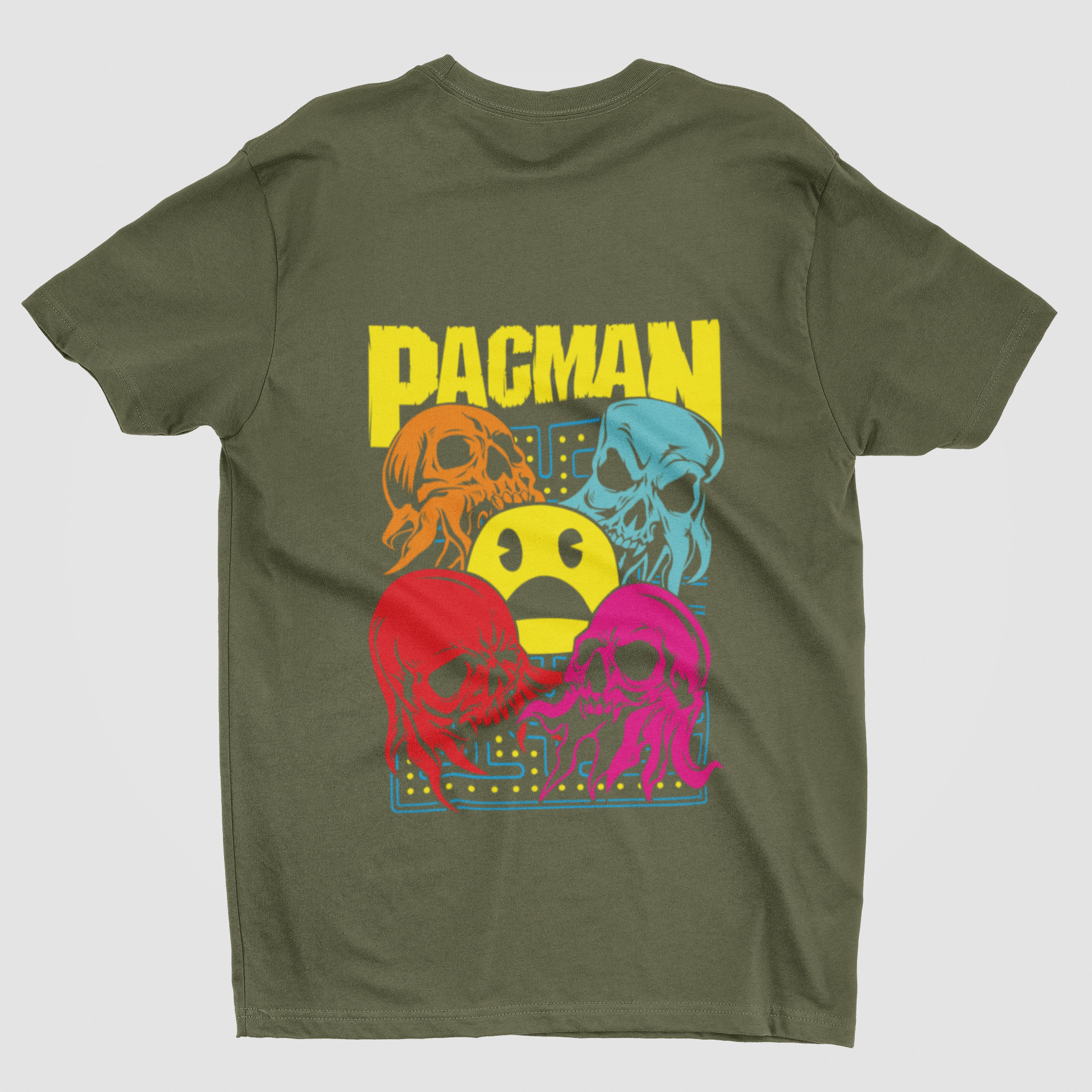 Pacman T-shirt