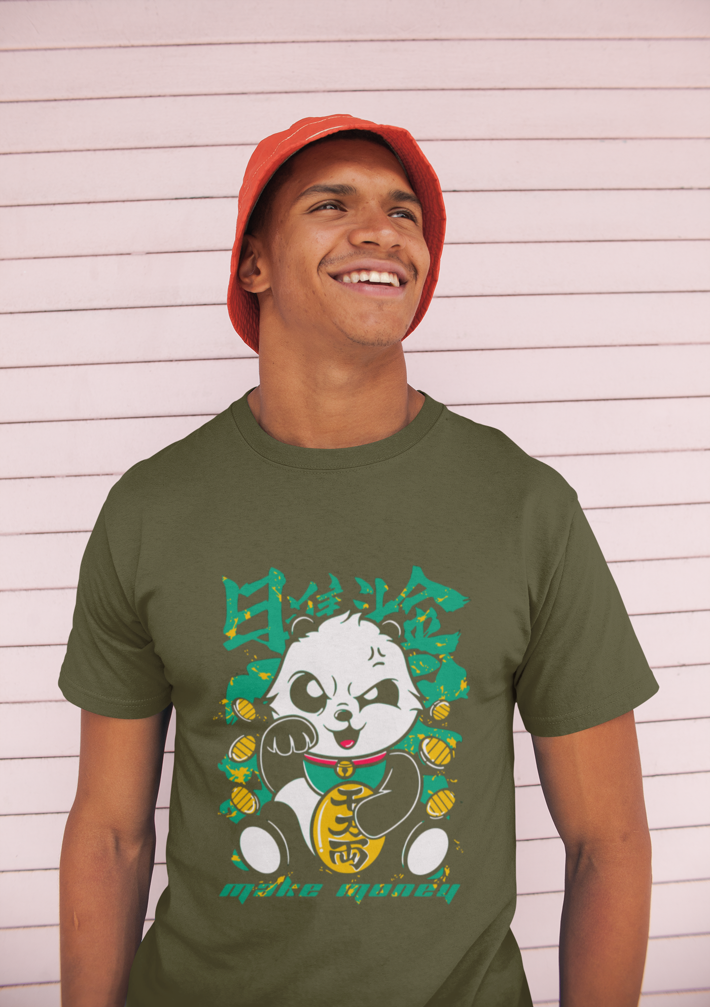 Panda T-shirt