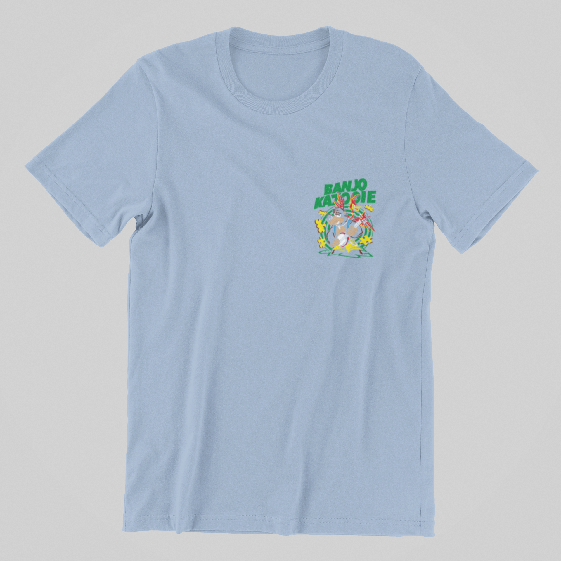 Banjoo Kazooie T-shirt