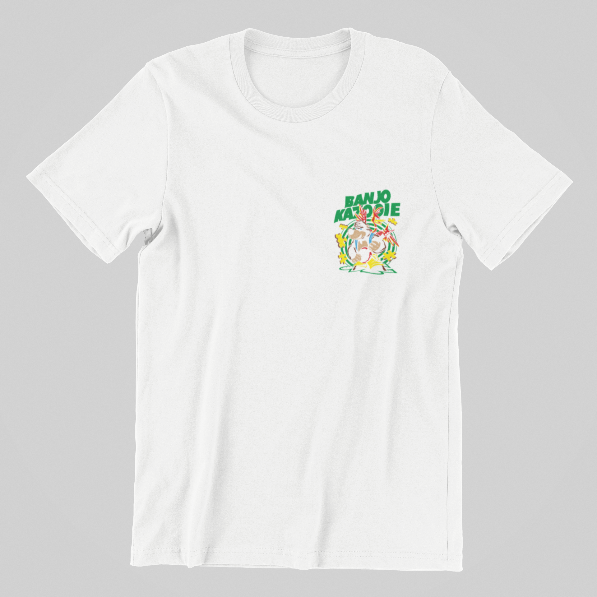 Banjoo Kazooie T-shirt