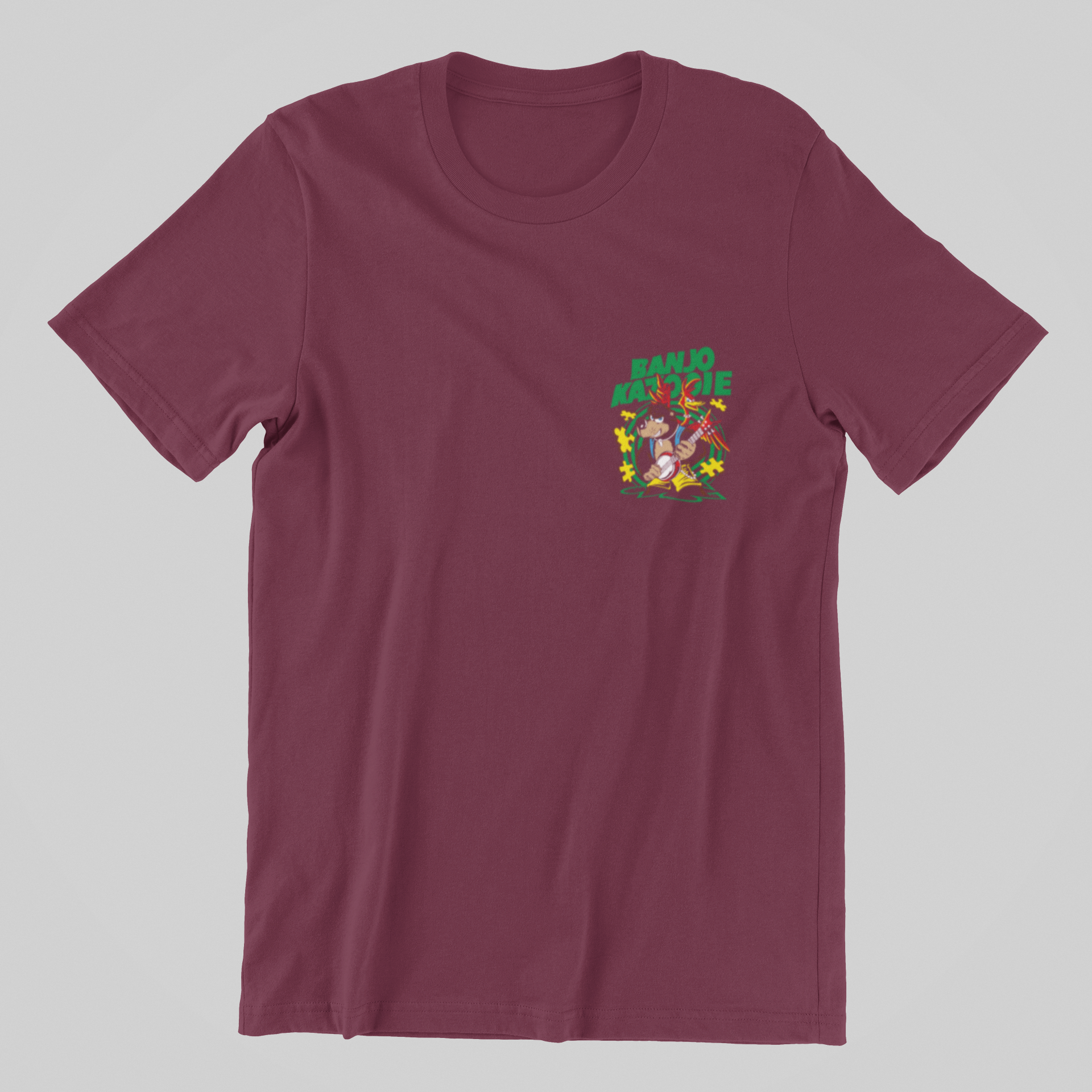 Banjoo Kazooie T-shirt