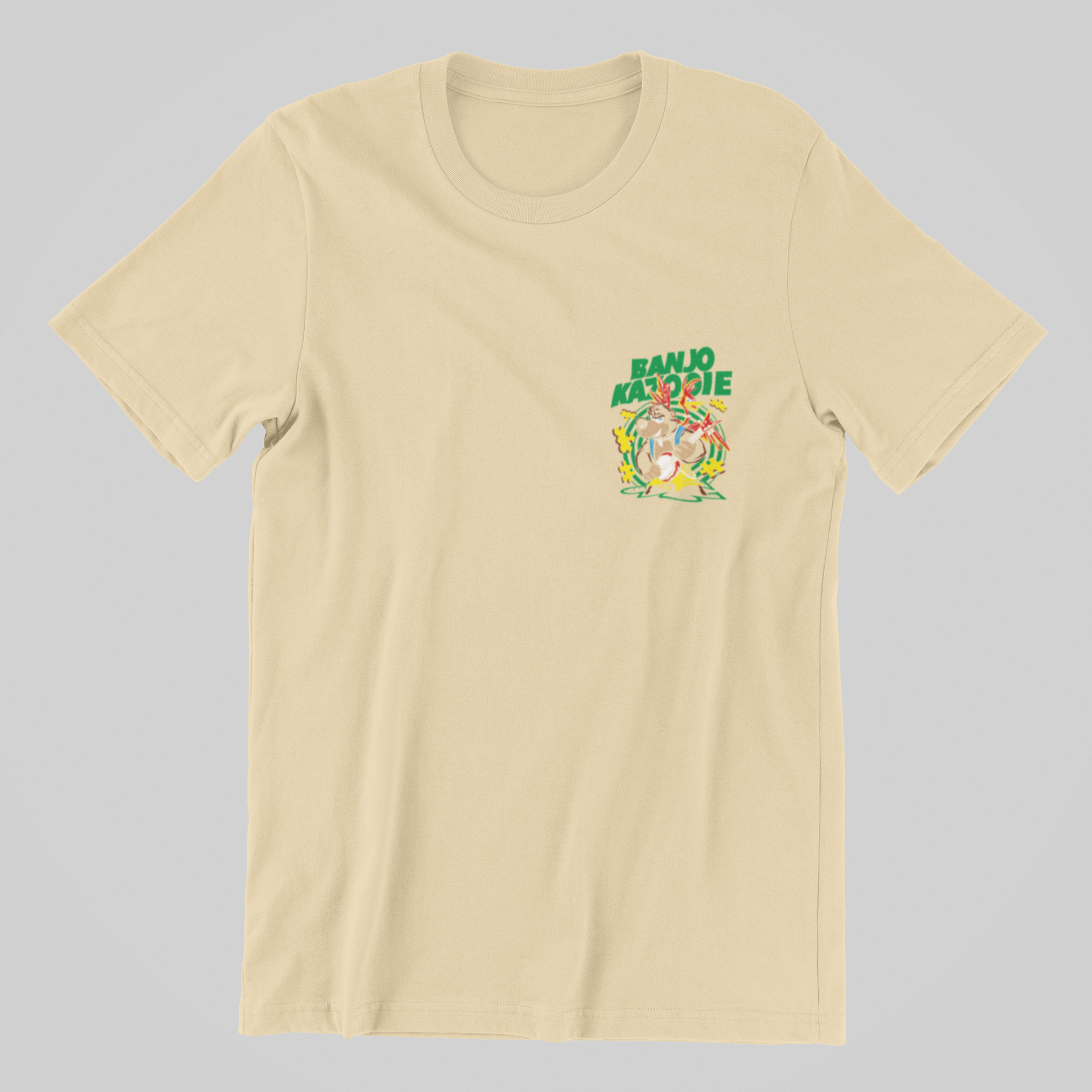 Banjoo Kazooie T-shirt