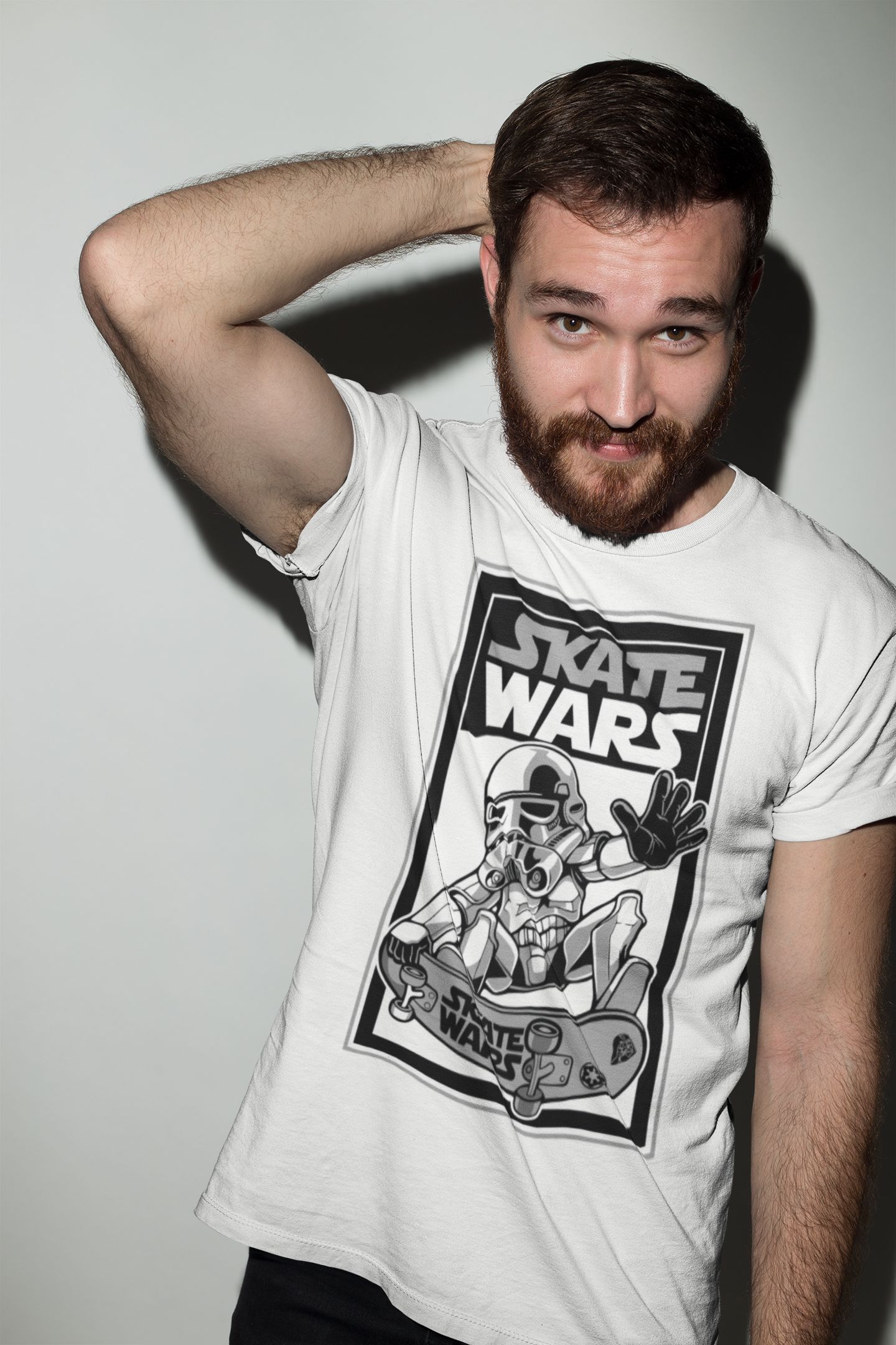 Skate Wars T-shirt