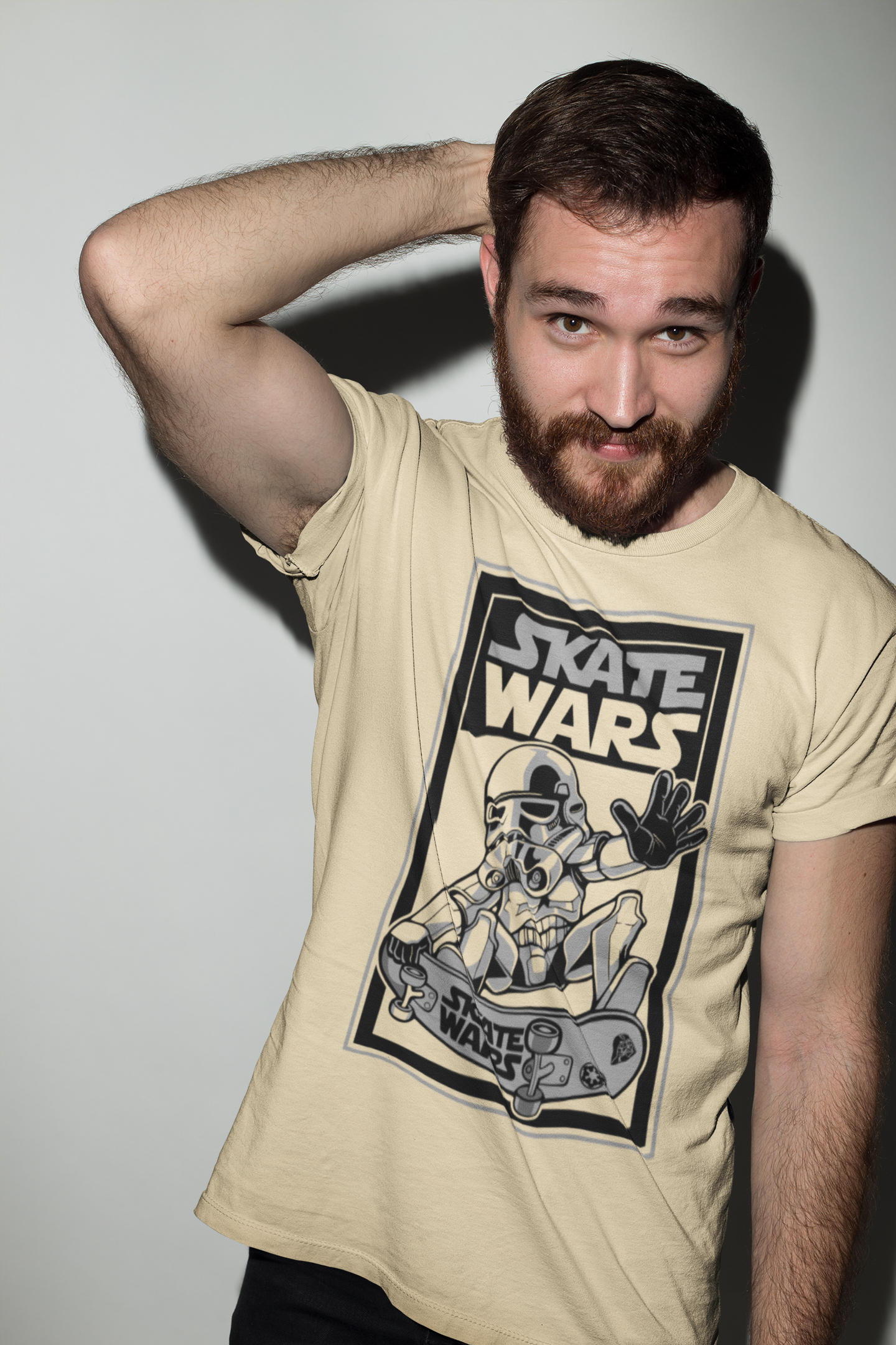 Skate Wars T-shirt