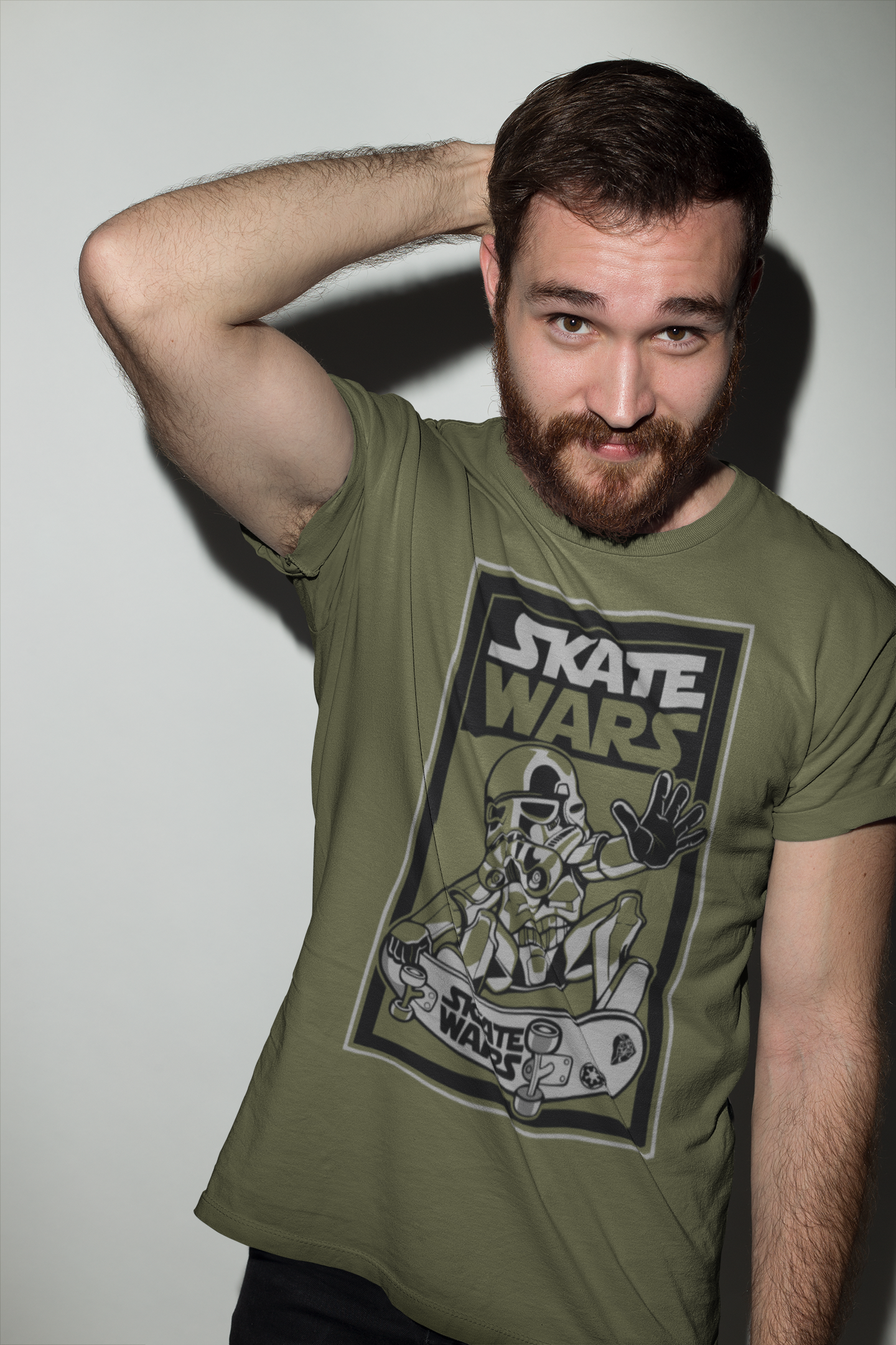 Skate Wars T-shirt