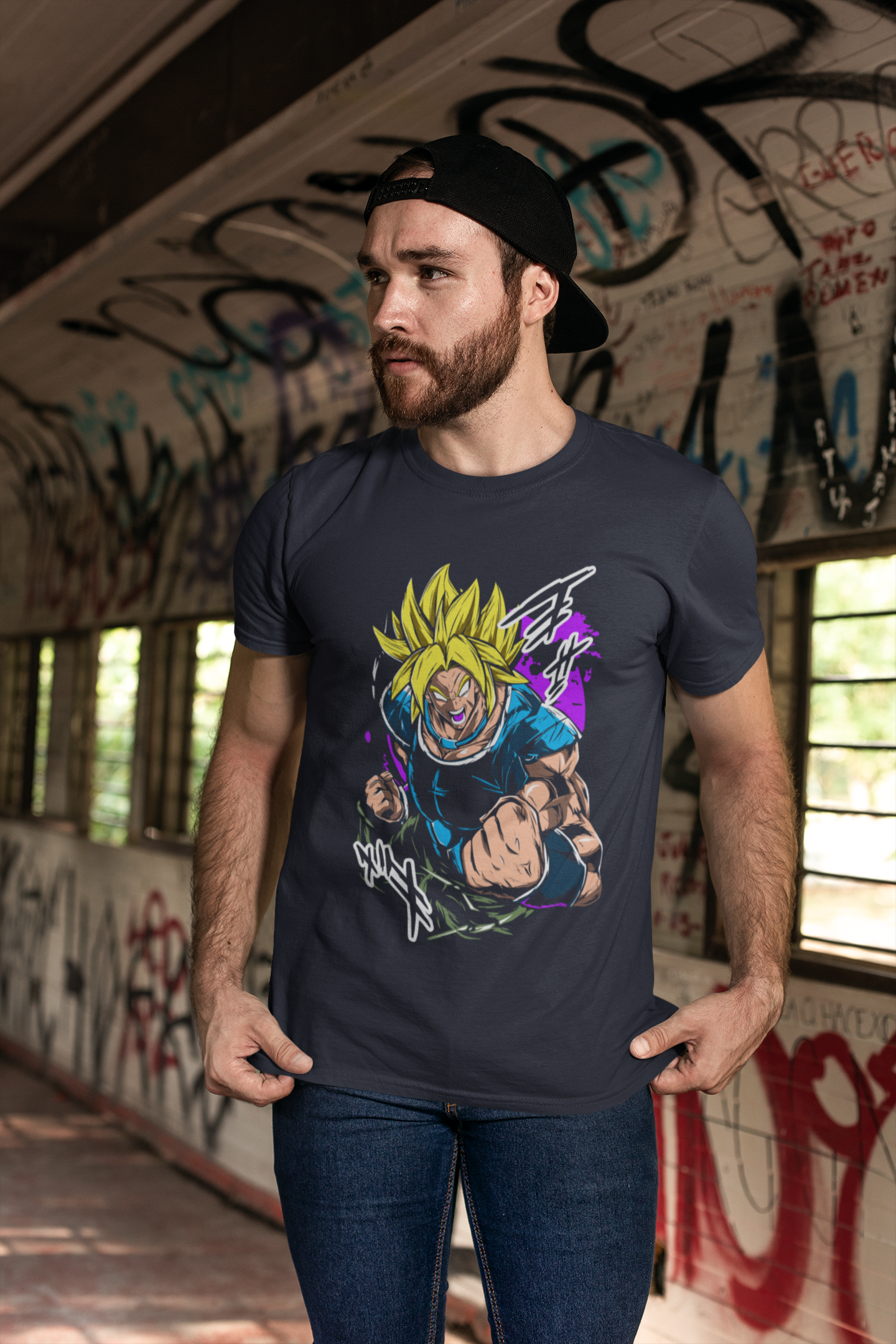 Broly T-shirt