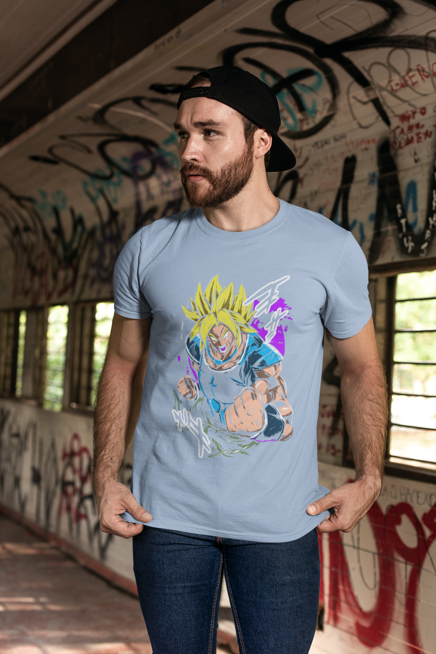 Broly T-shirt