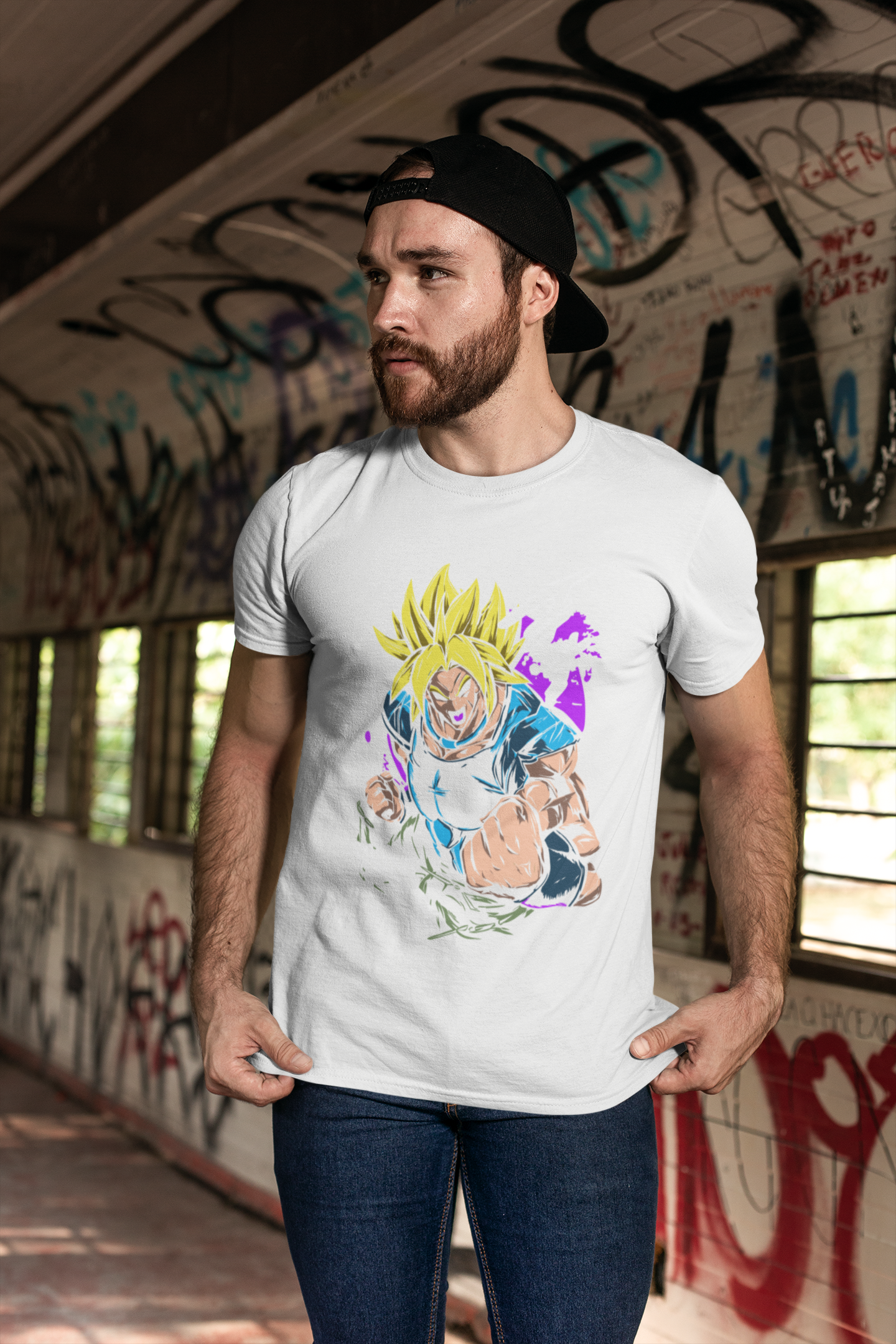 Broly T-shirt