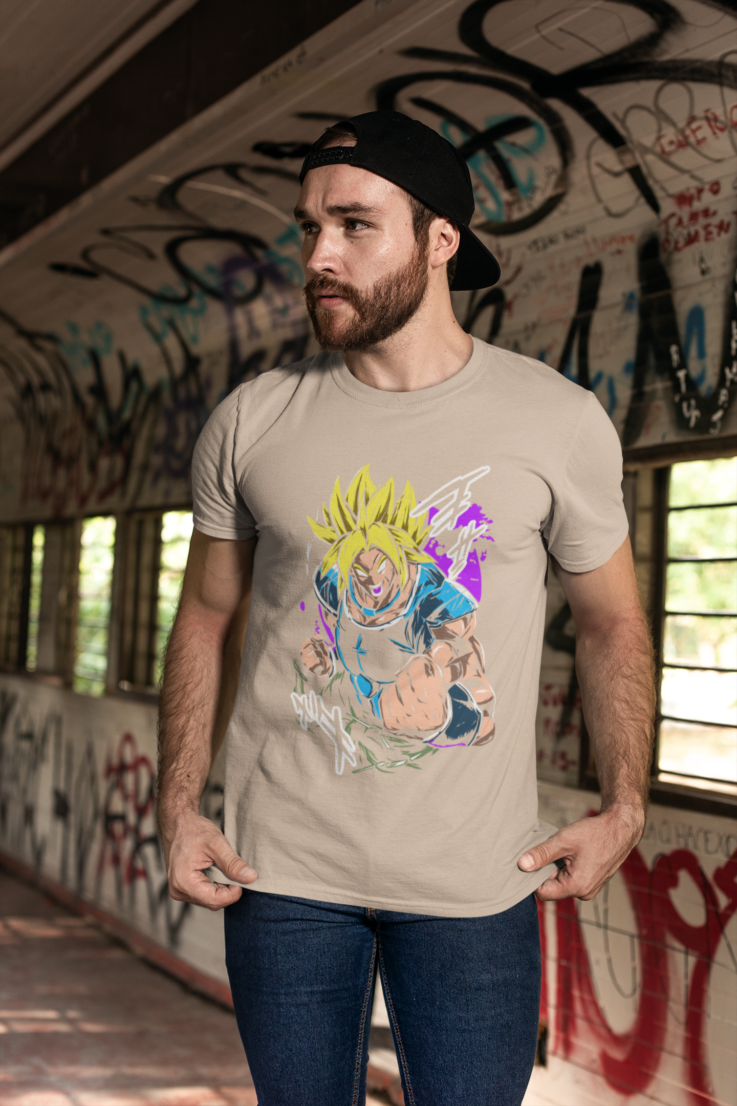 Broly T-shirt