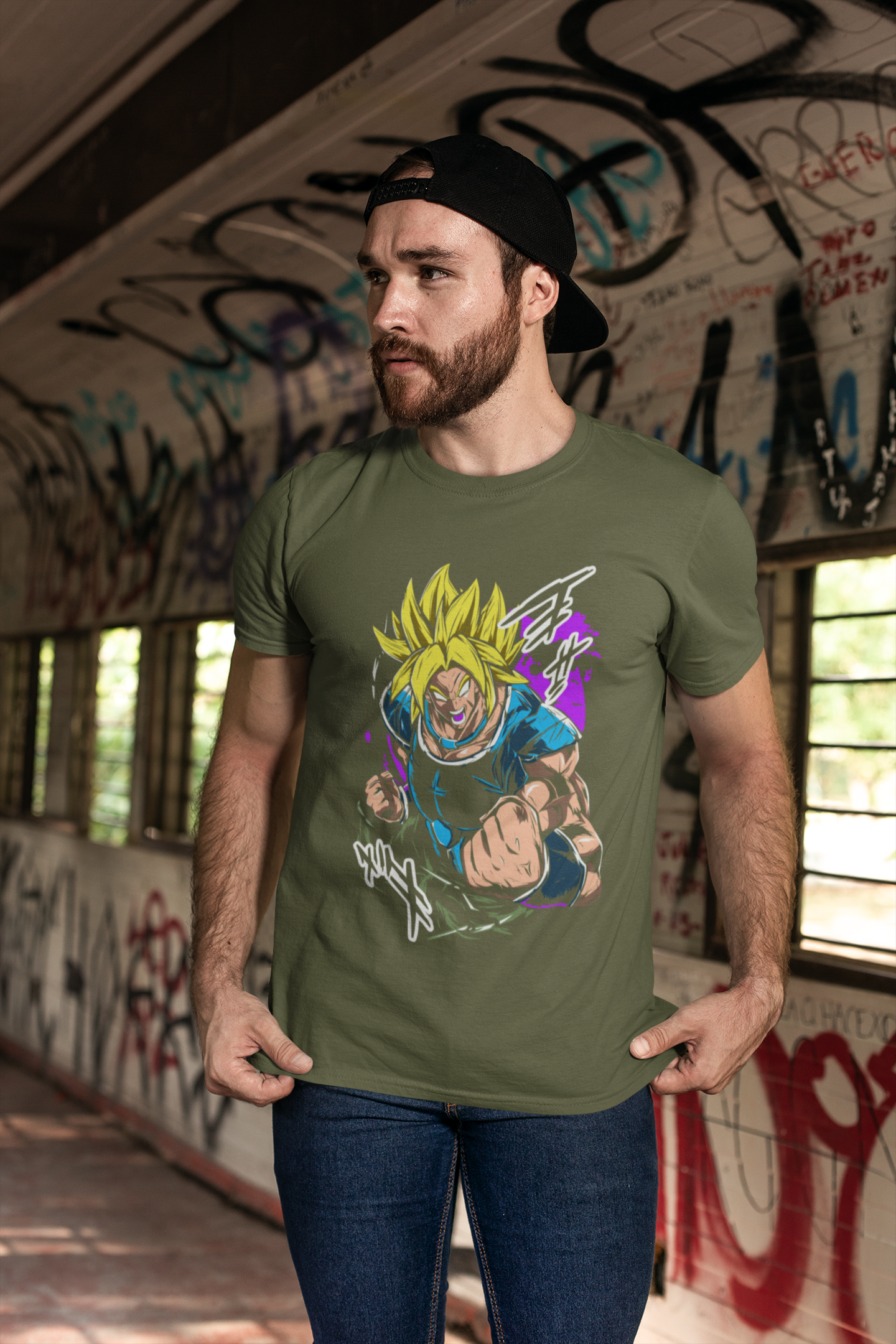 Broly T-shirt