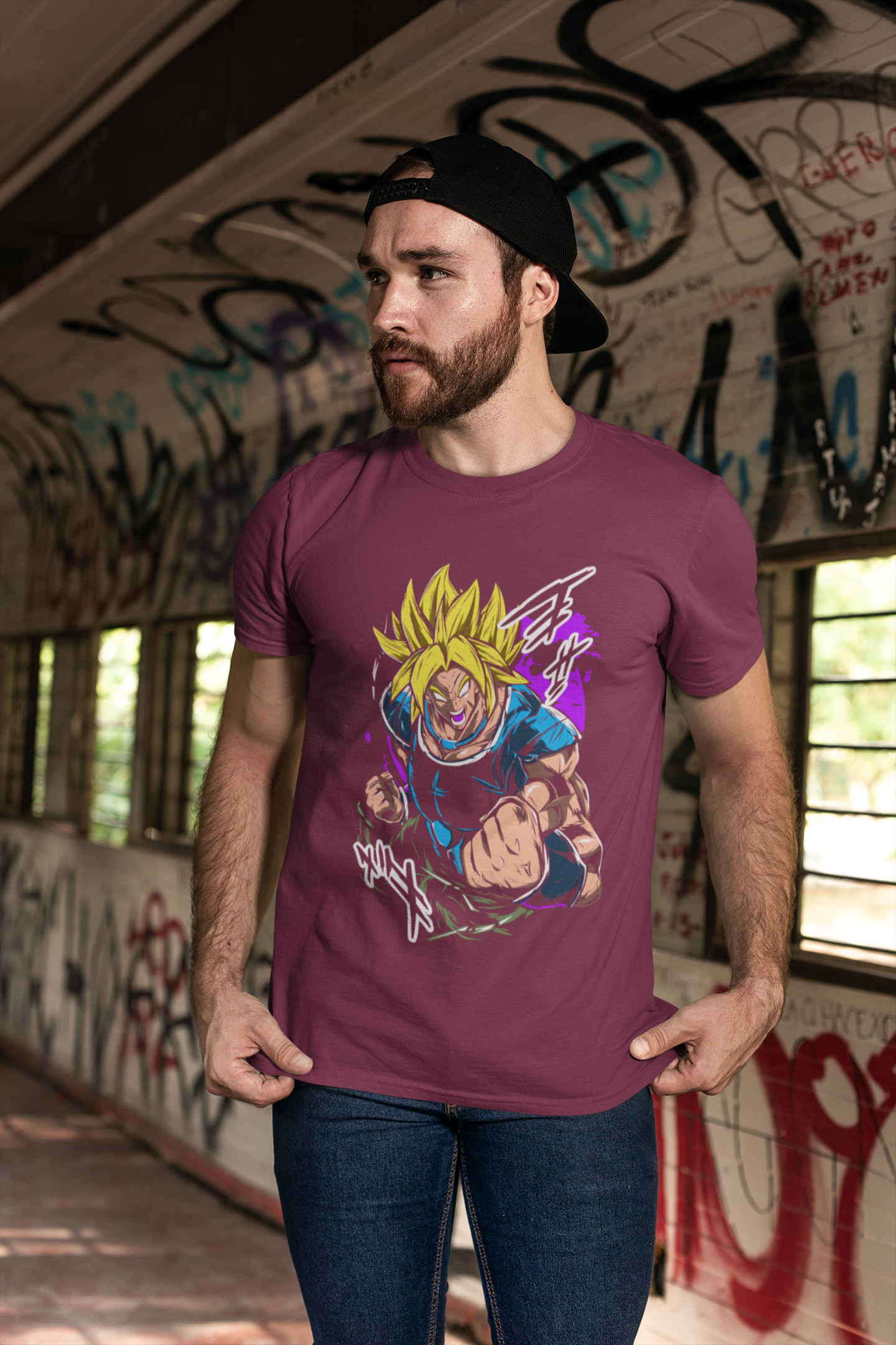 Broly T-shirt