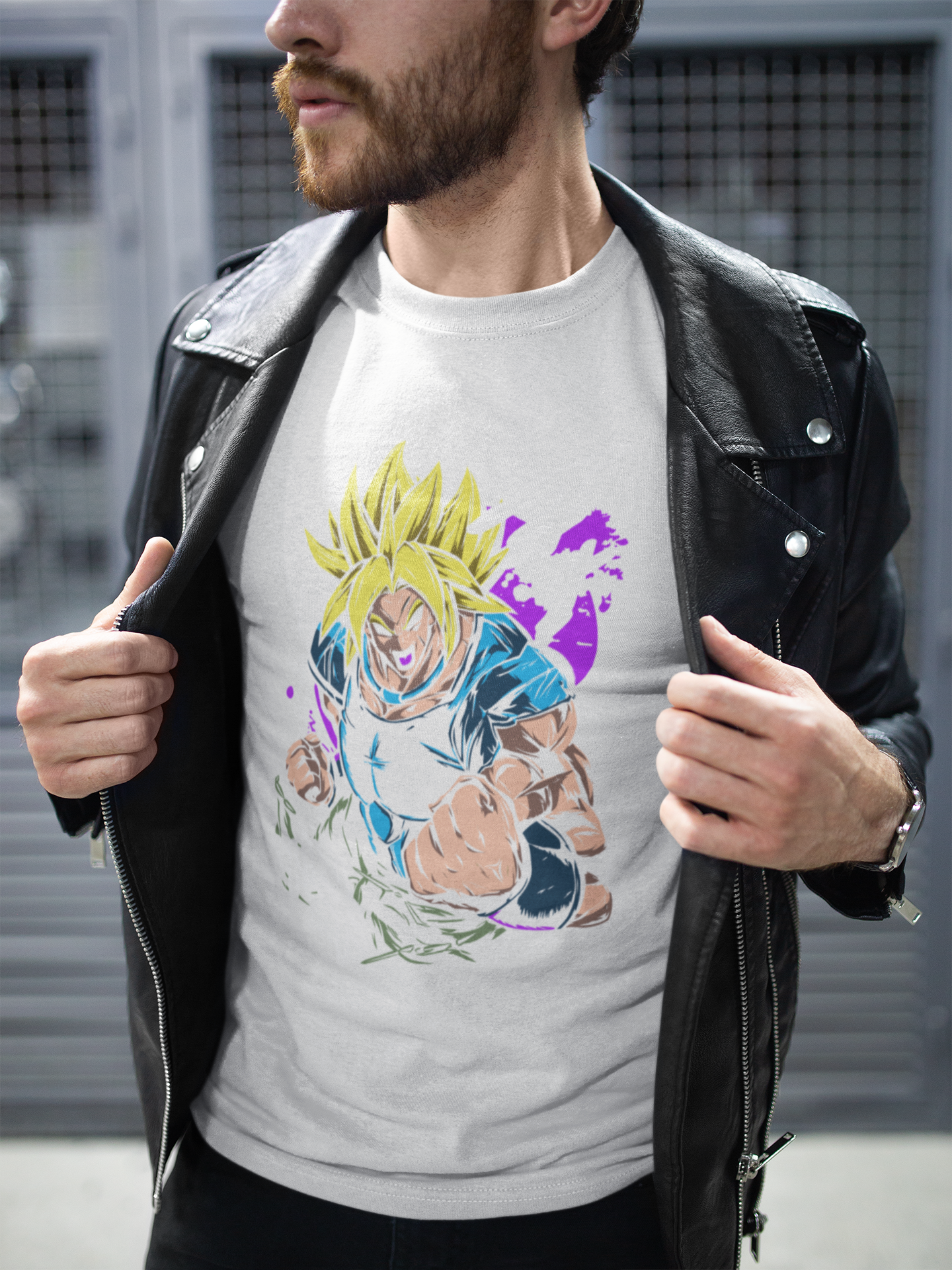 Broly T-shirt