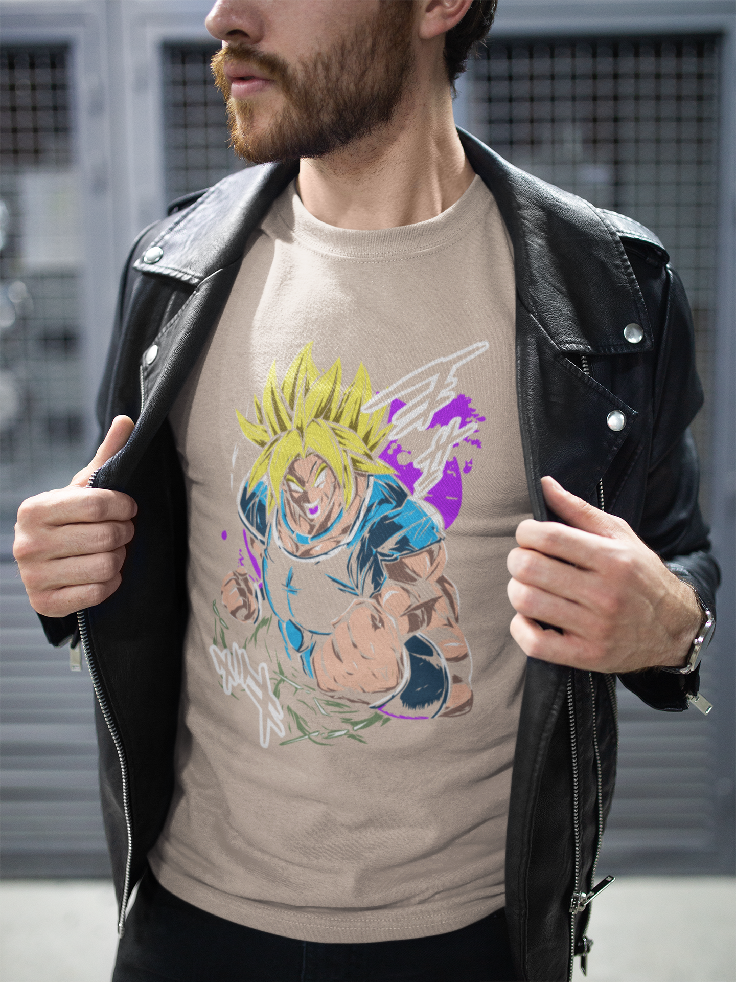 Broly T-shirt