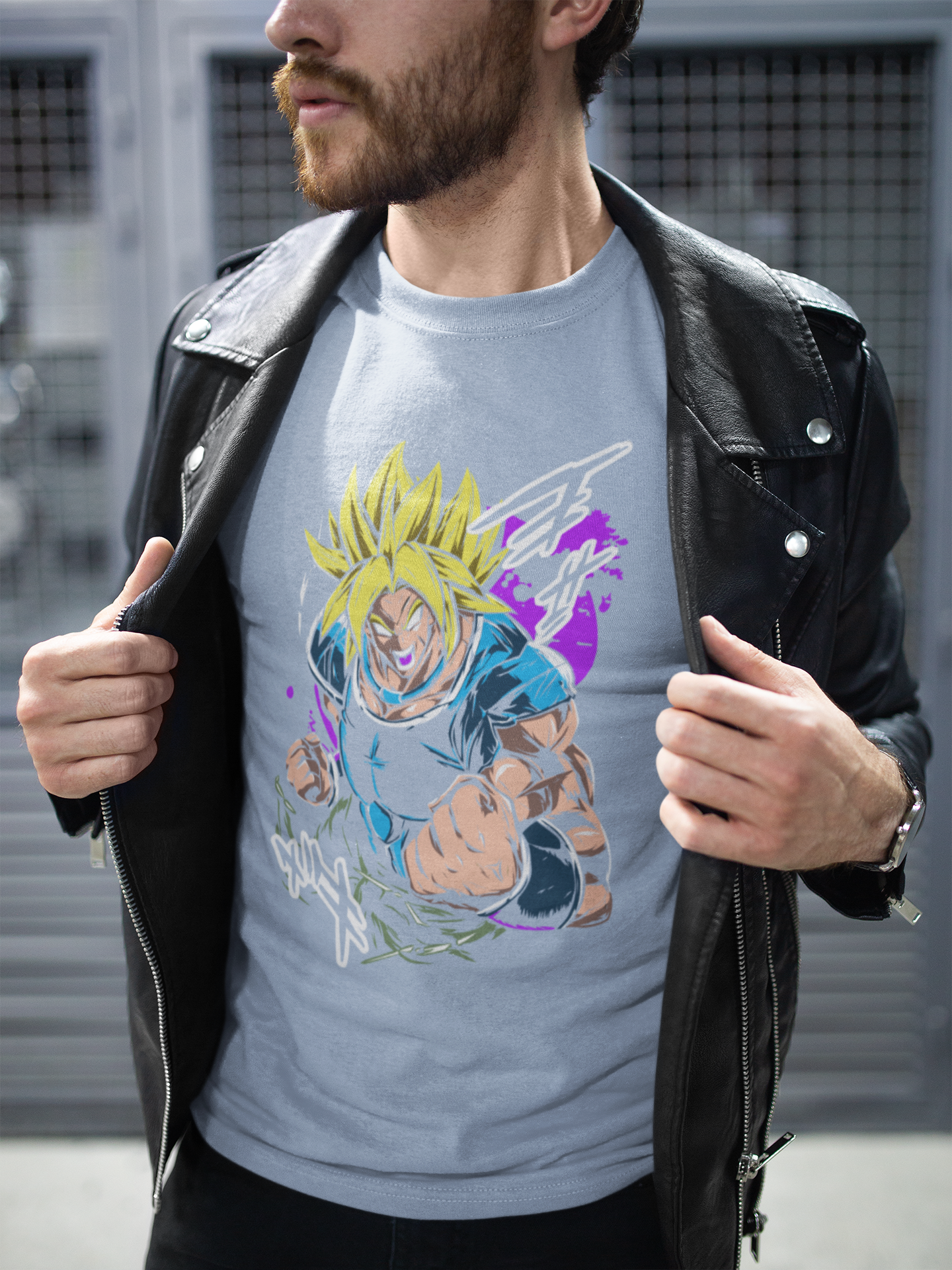 Broly T-shirt