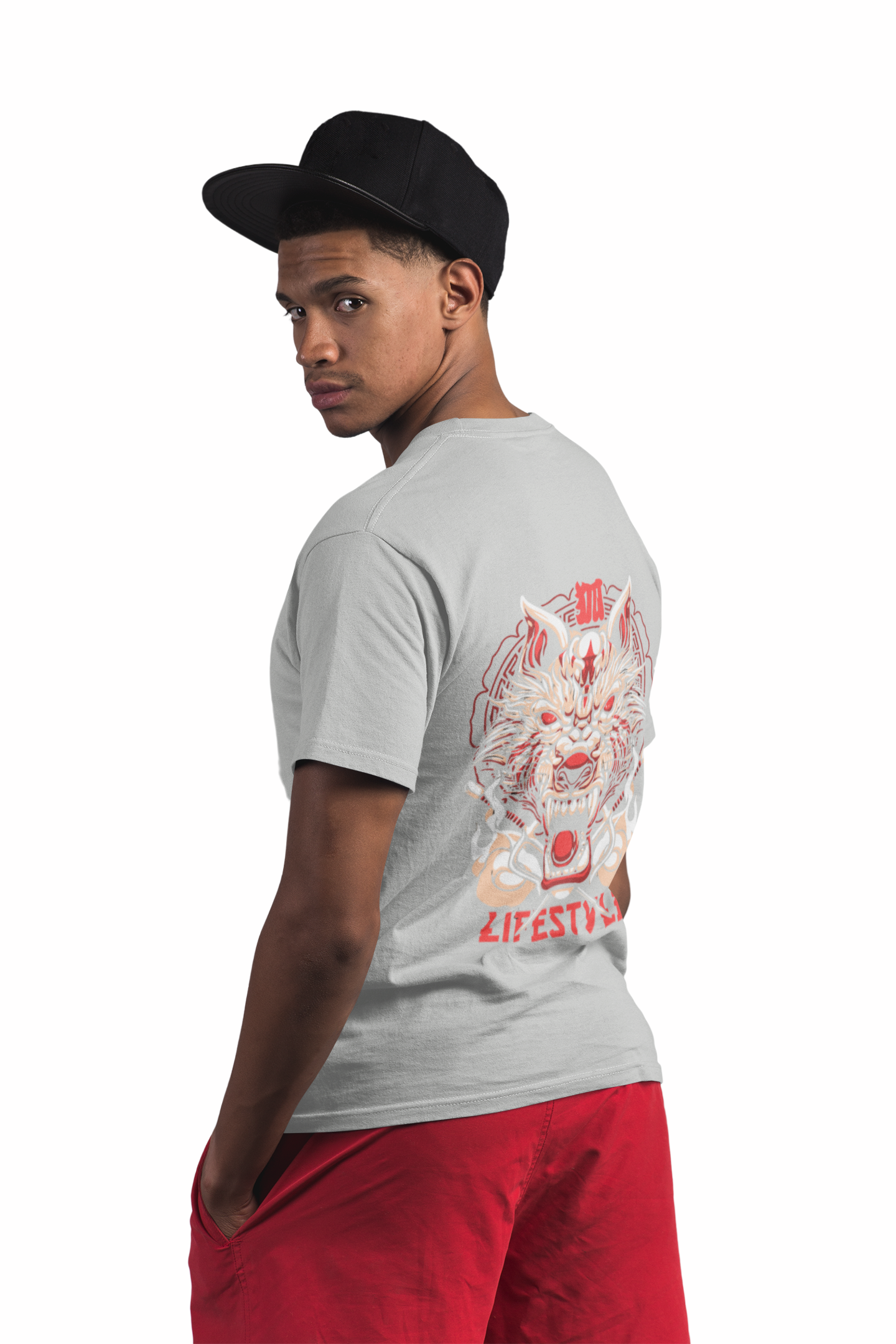 Fierce Tiger Lifestyle T-Shirt: Unleash Your Inner Beast