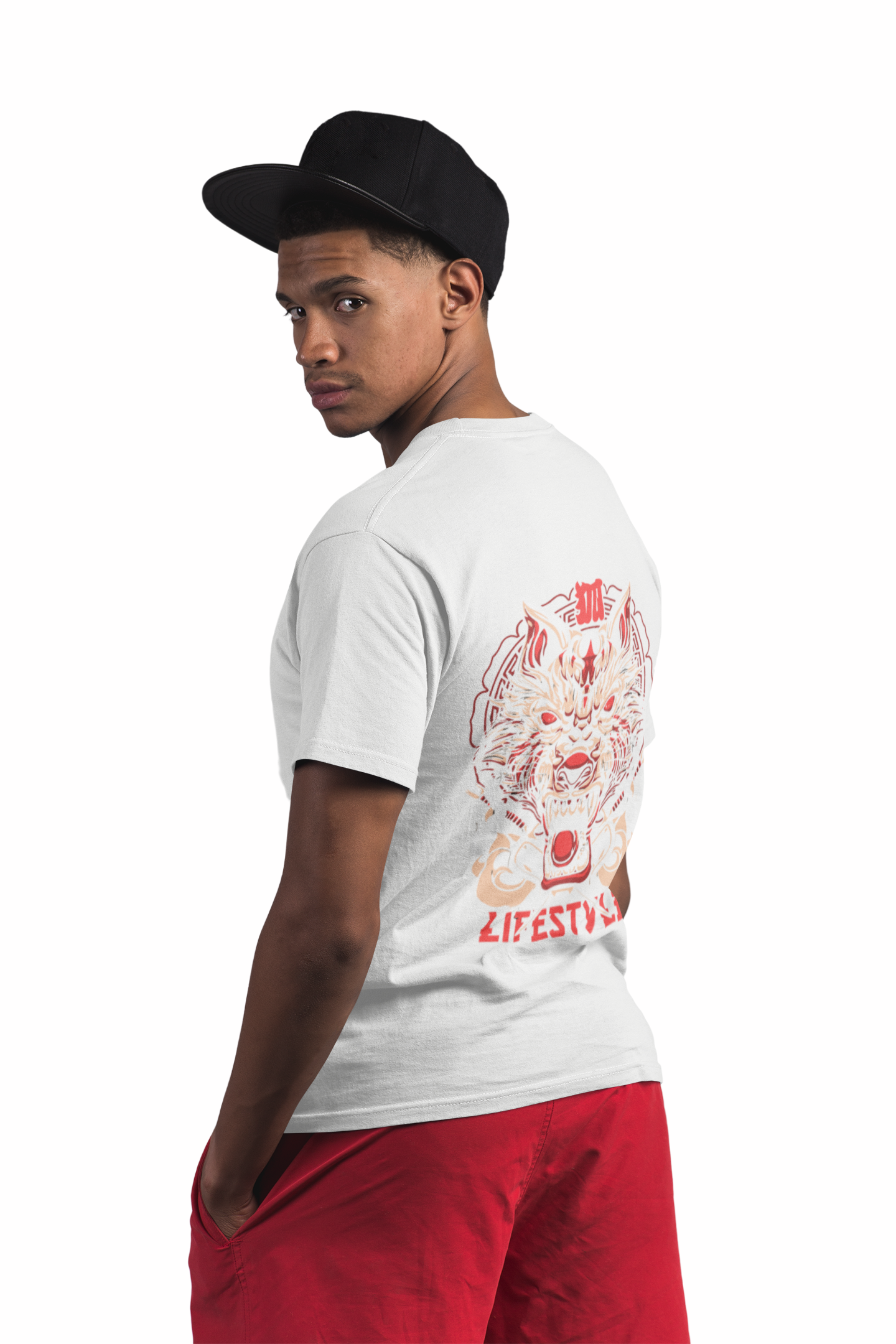 Fierce Tiger Lifestyle T-Shirt: Unleash Your Inner Beast